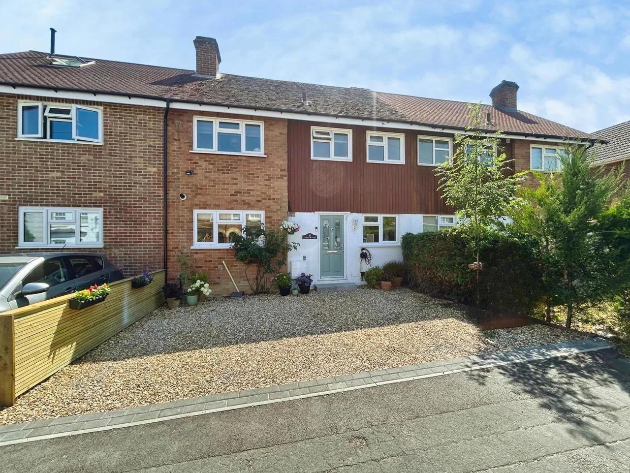 3 bed house for sale — Hale Reeds, Farnham, Surrey, GU9 9BN