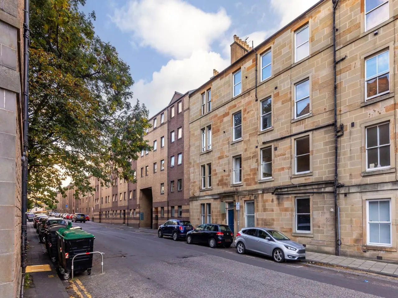 1 bed flat to rent, Sciennes, Edinburgh, EH9