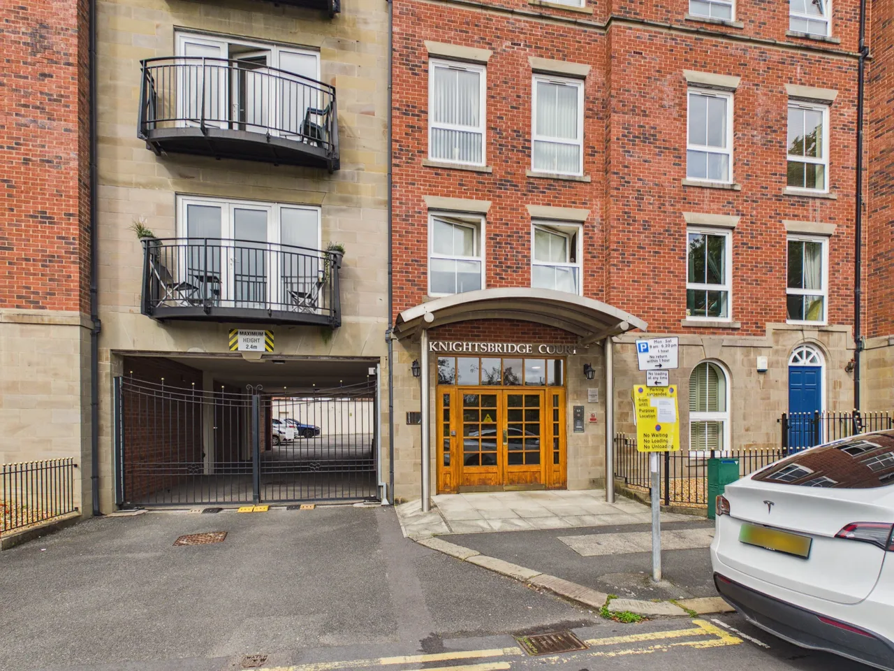 1 bed flat for sale, Palmyra Square North, Warrington, WA1