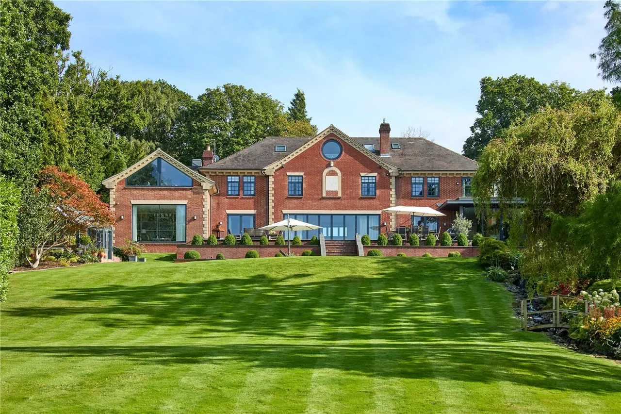 9 bed house for sale — Red Copse Lane, Boars Hill, Oxford, Oxfordshire, OX1 5ER