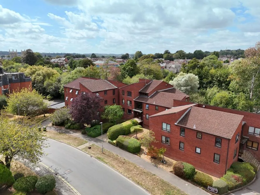 1 bed flat for sale, Allenview Road, Wimborne, BH21