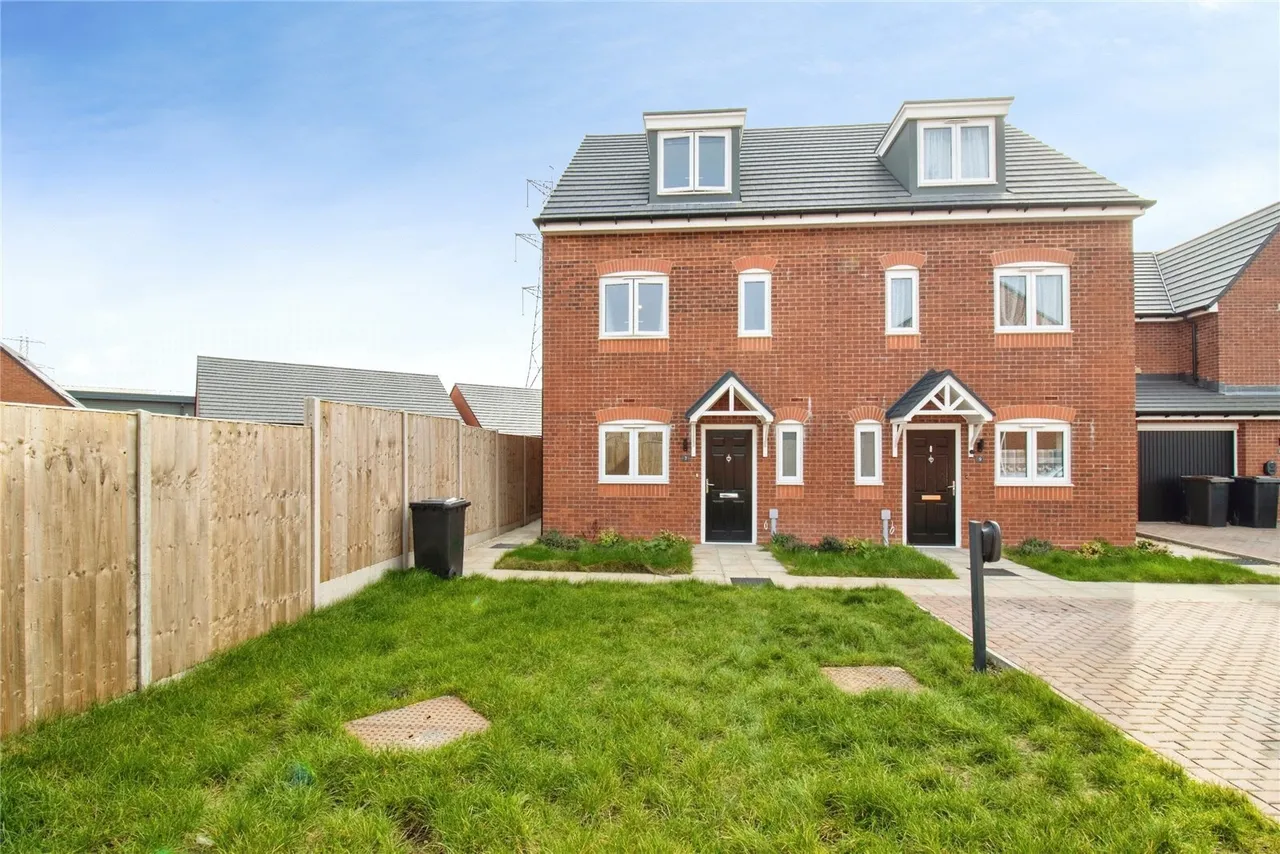 3 bed house for sale — Merestone Way, Exhall, Coventry, CV7