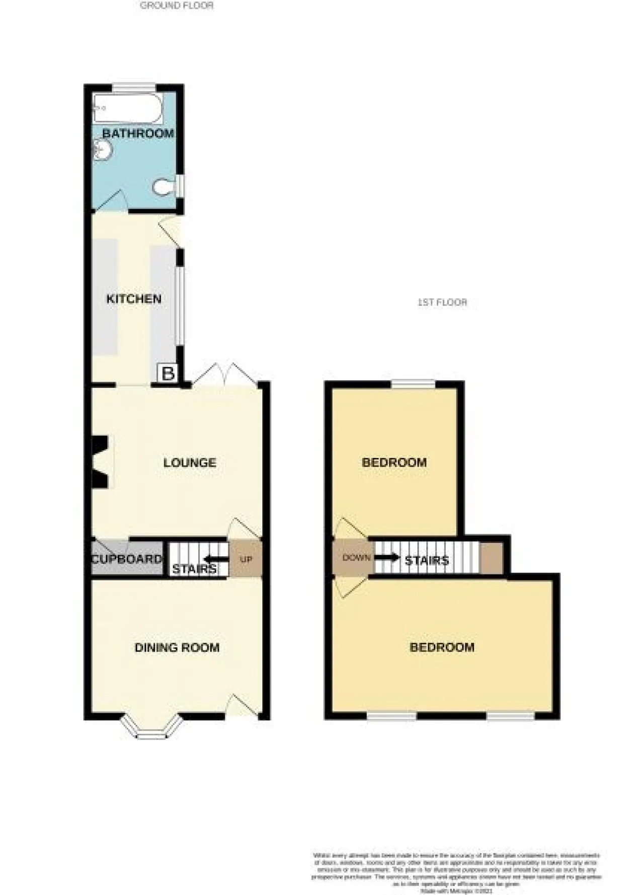 16 Mount Street, Halesowen, West Midlands, B63 4NU, UK, photo 10