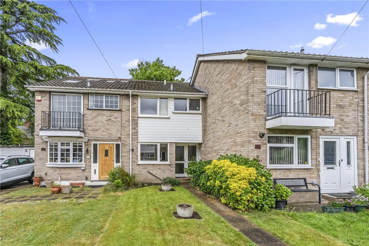 2 bed house for sale — Strawberry Hill Close, Twickenham, TW1 4PX