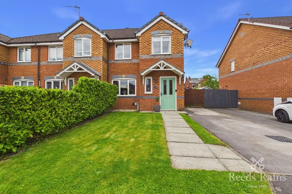Harewood Close, Northwich, Cheshire, CW9, photo 12