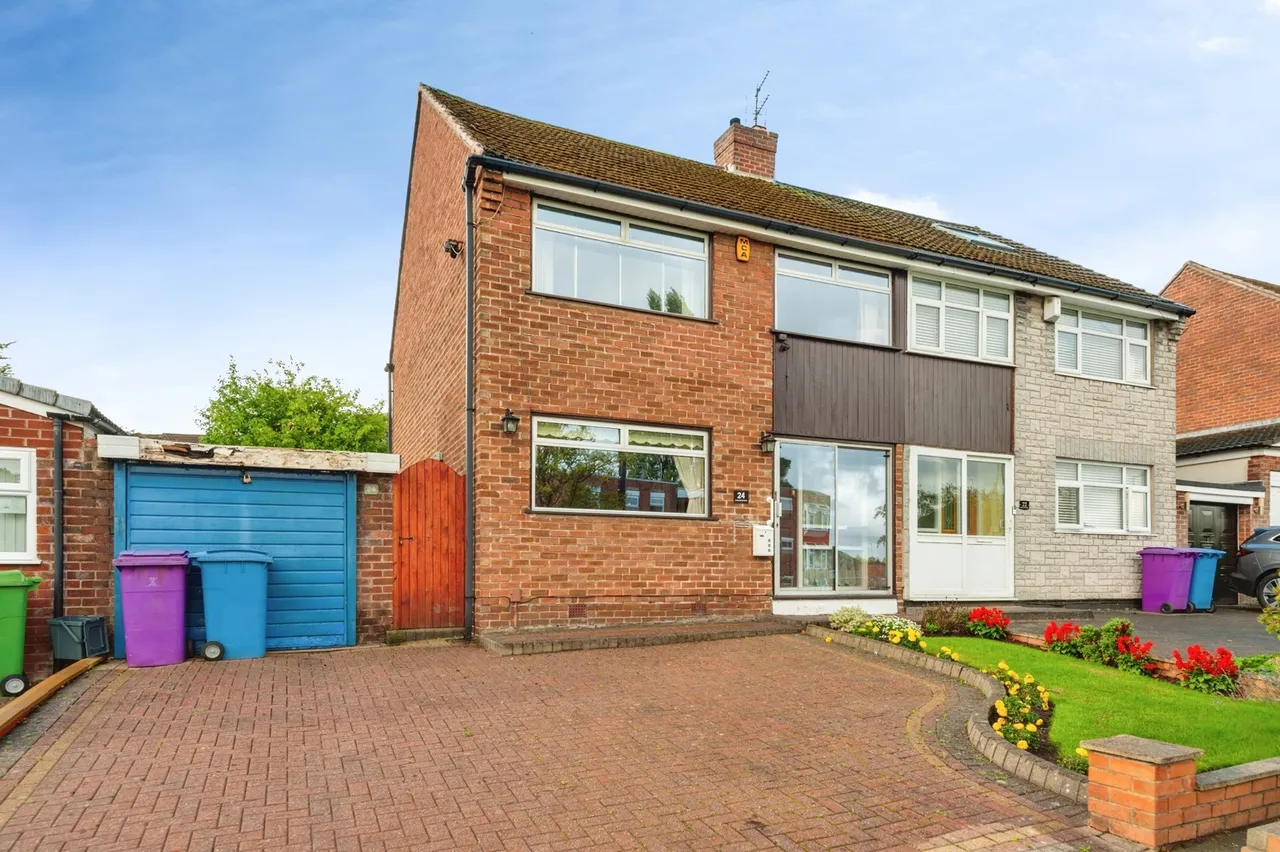 Gateacre Park Drive, Liverpool, L25, photo 3