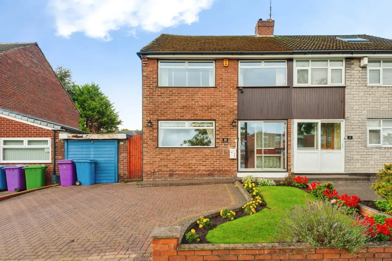 Gateacre Park Drive, Liverpool, L25, photo 2