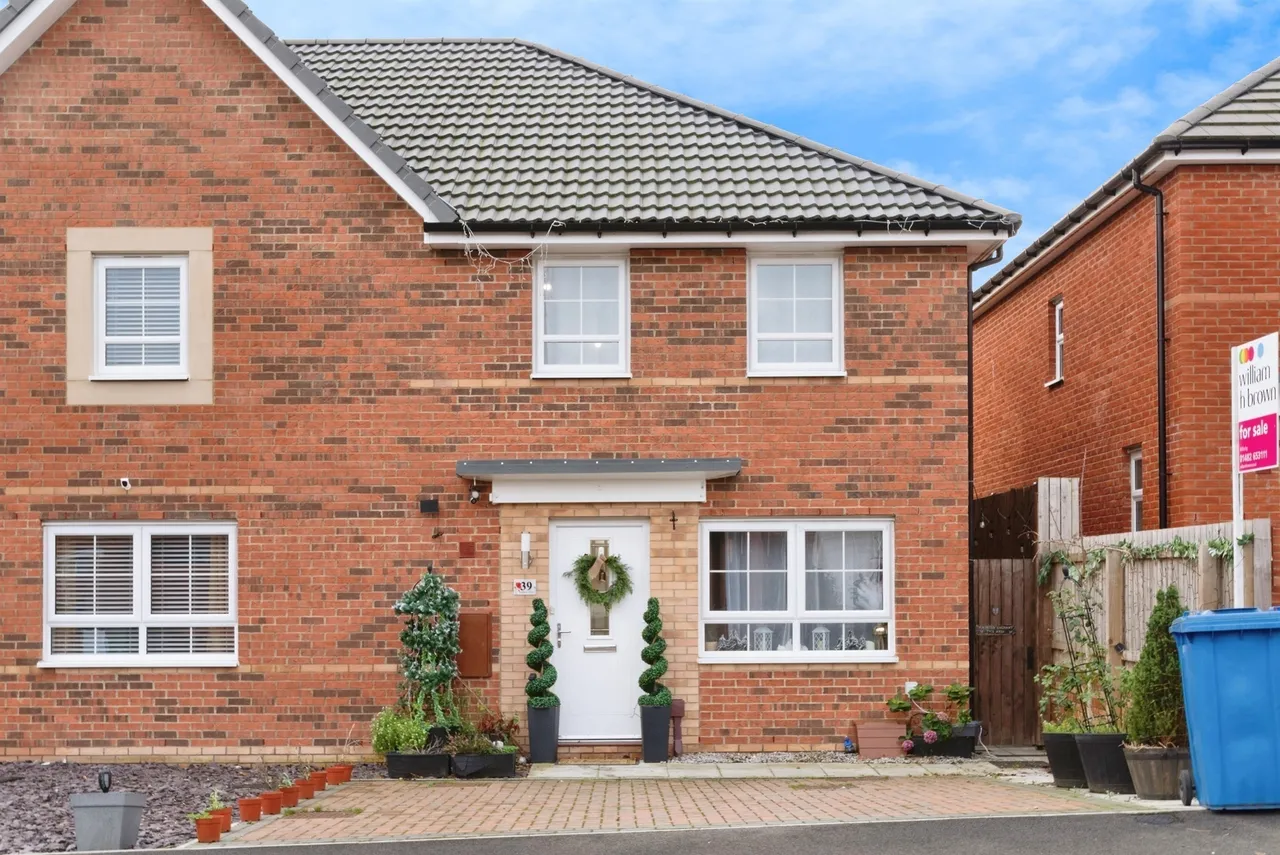 3 bed house for sale — Morris Croft, Cottingham