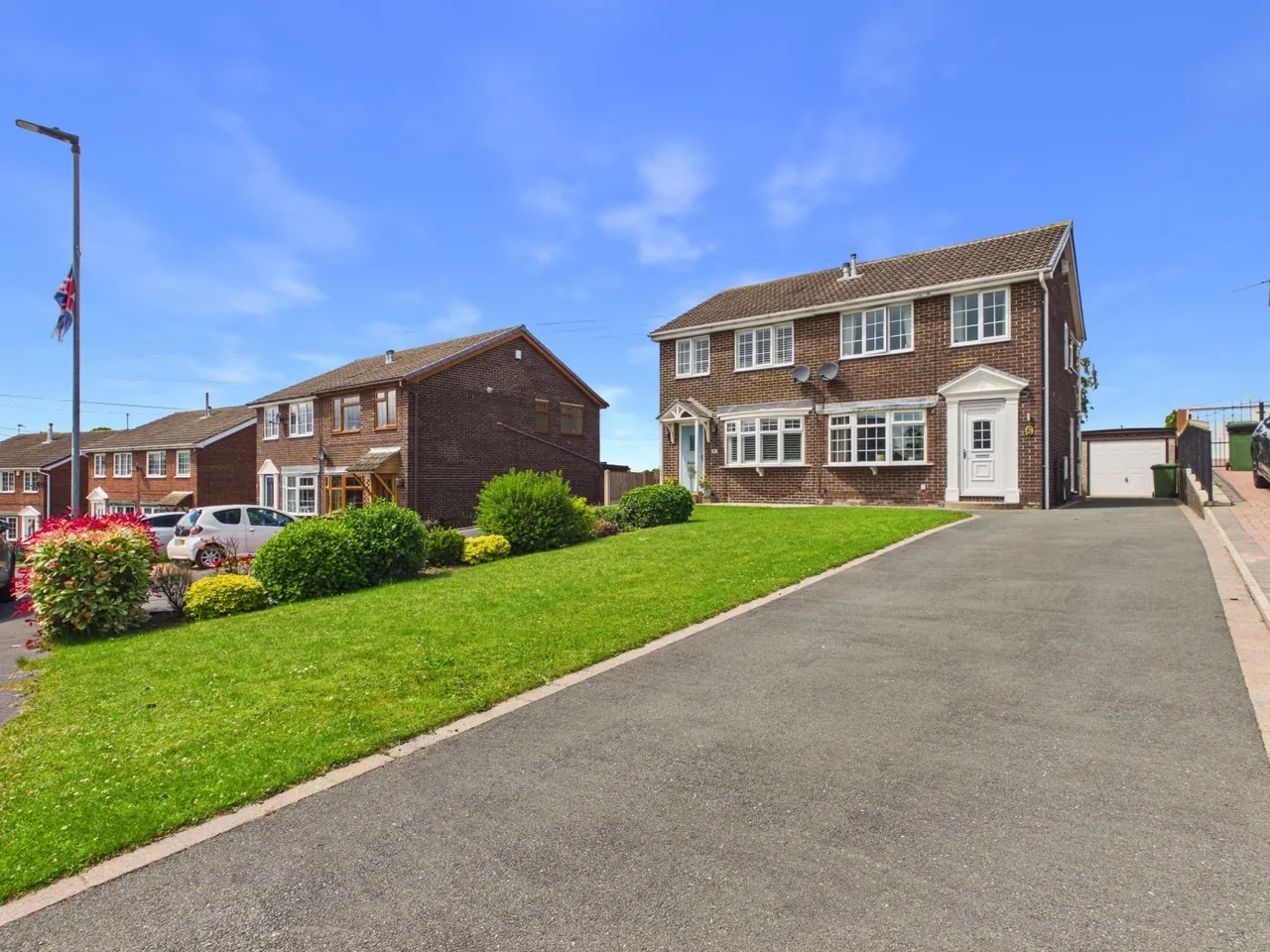 3 bed house for sale, Brand Hill Drive, Crofton, WF4