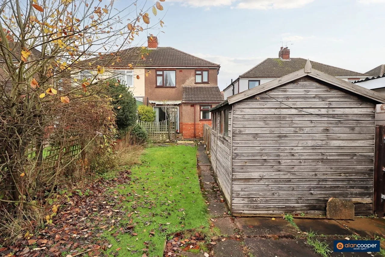 Oakdene Crescent, Weddington, CV10, photo 20