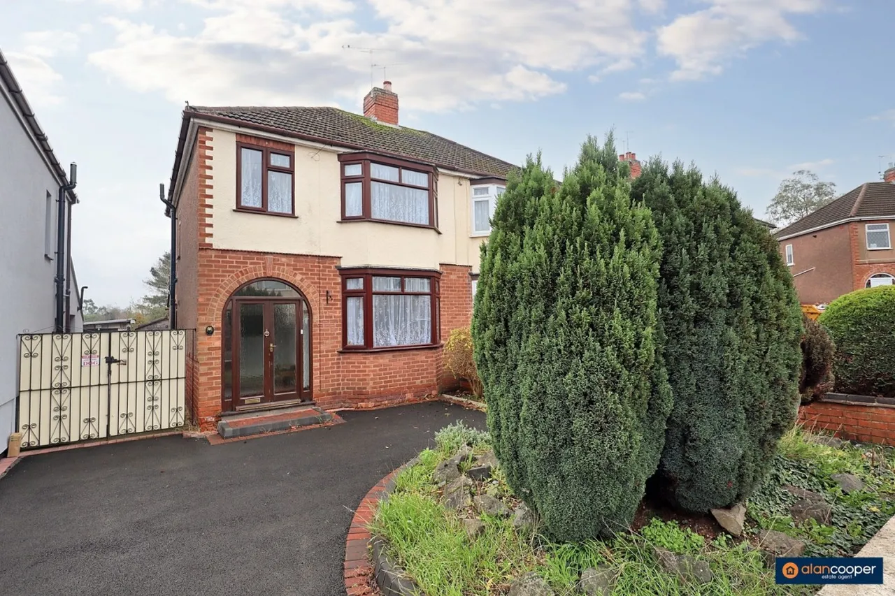 Oakdene Crescent, Weddington, CV10, photo 22