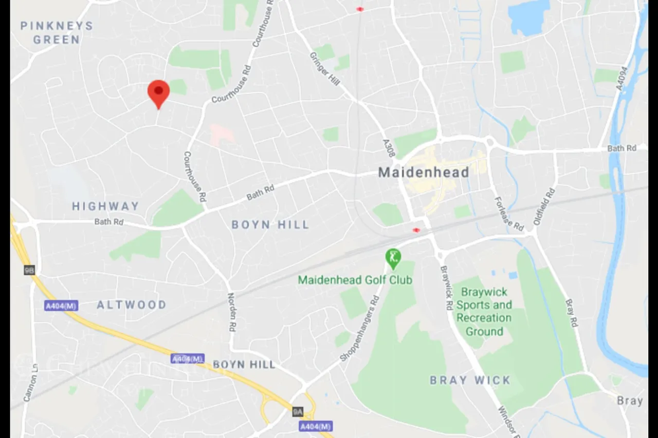 Highfield Road, Maidenhead, photo 5