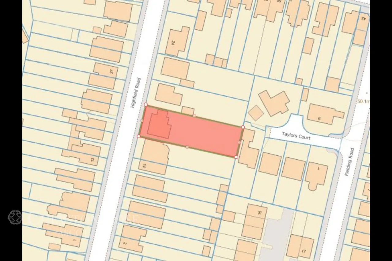 property for sale, Highfield Road, Maidenhead