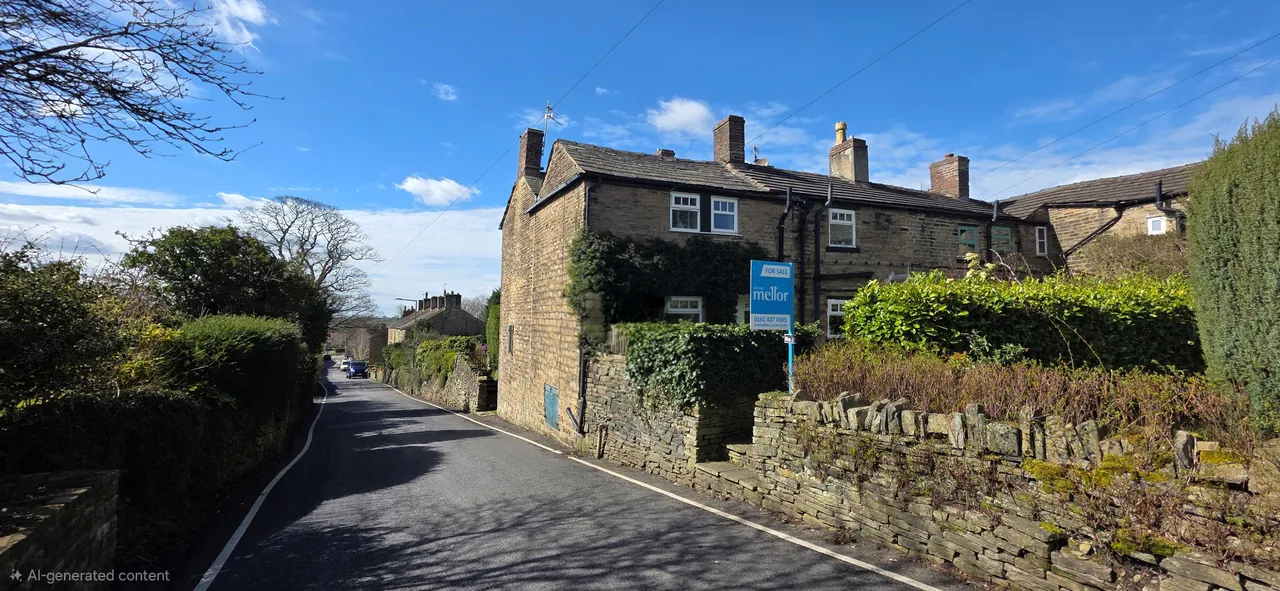 Moor End Road, Mellor, SK6, photo 10