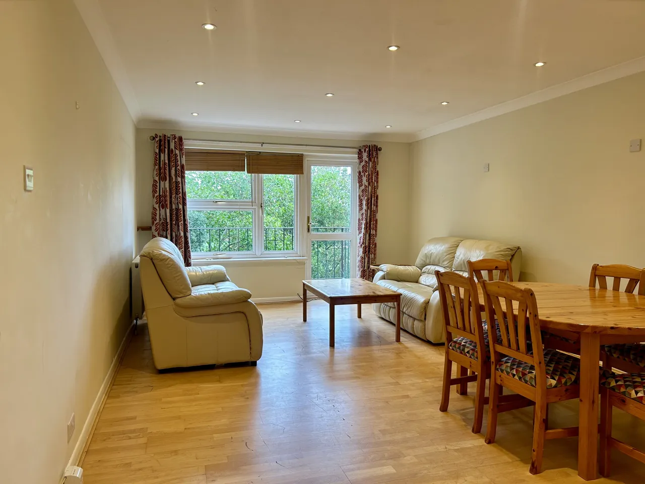 3 bed flat to rent — Ridgway, LONDON