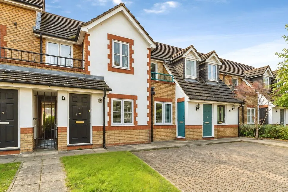 2 bed house for sale — Amblecote Meadows, London, SE12