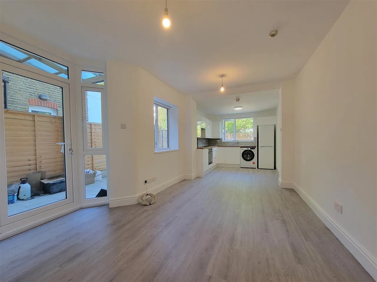 1 bed flat to rent, Umfreville Road, Hornsey, N4