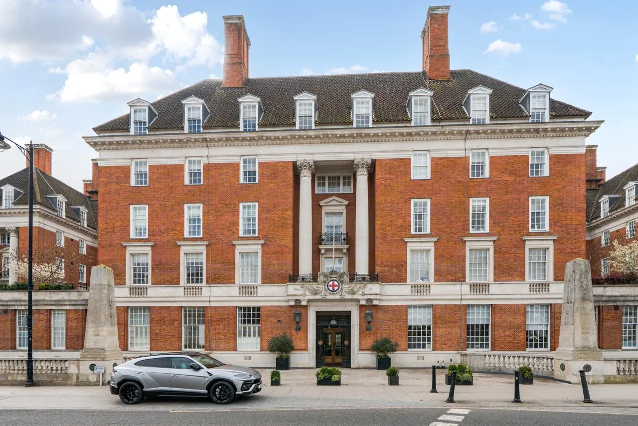 Richmond Hill, Richmond, TW10, photo 2
