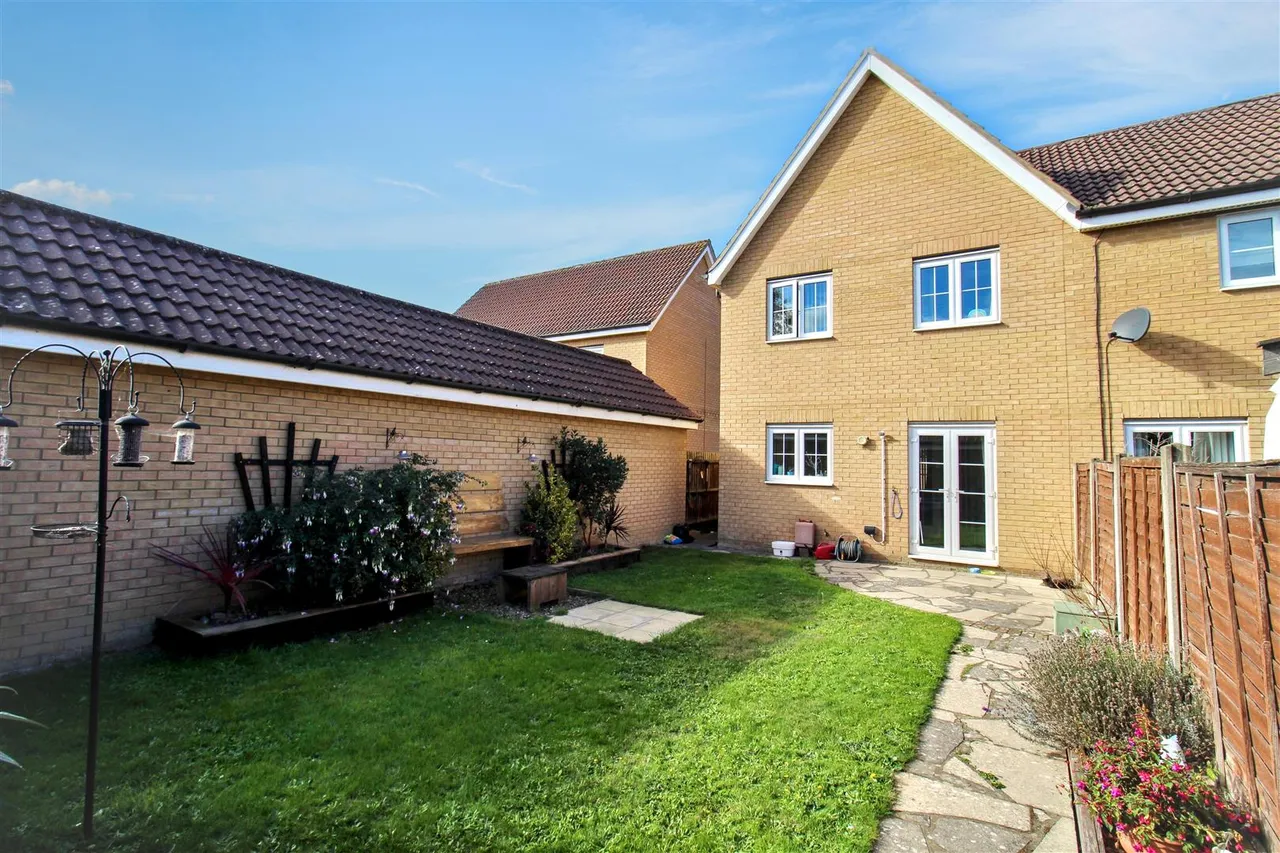 Mountbatten Drive, Sprowston, NR6, photo 4