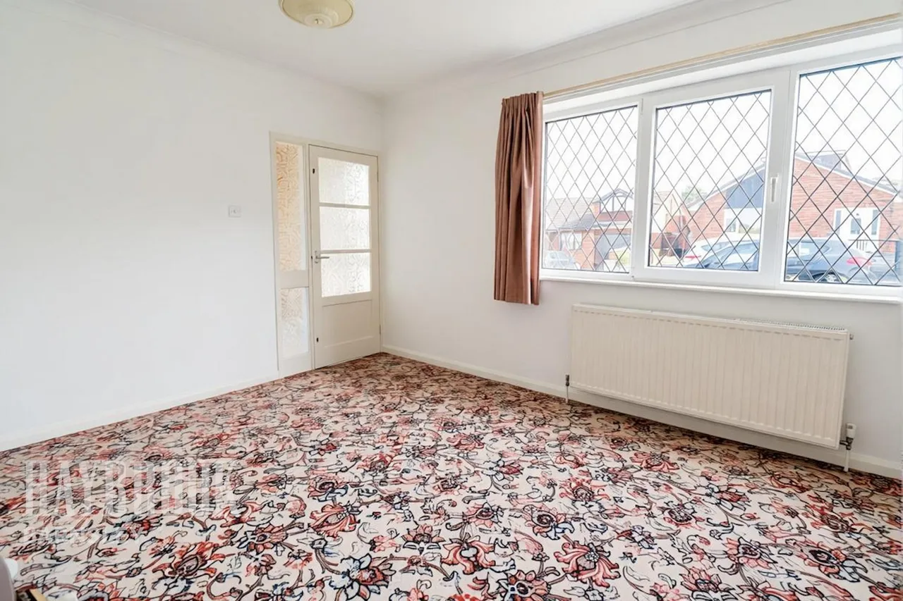 Melvinia Crescent, Wilthorpe, photo 5