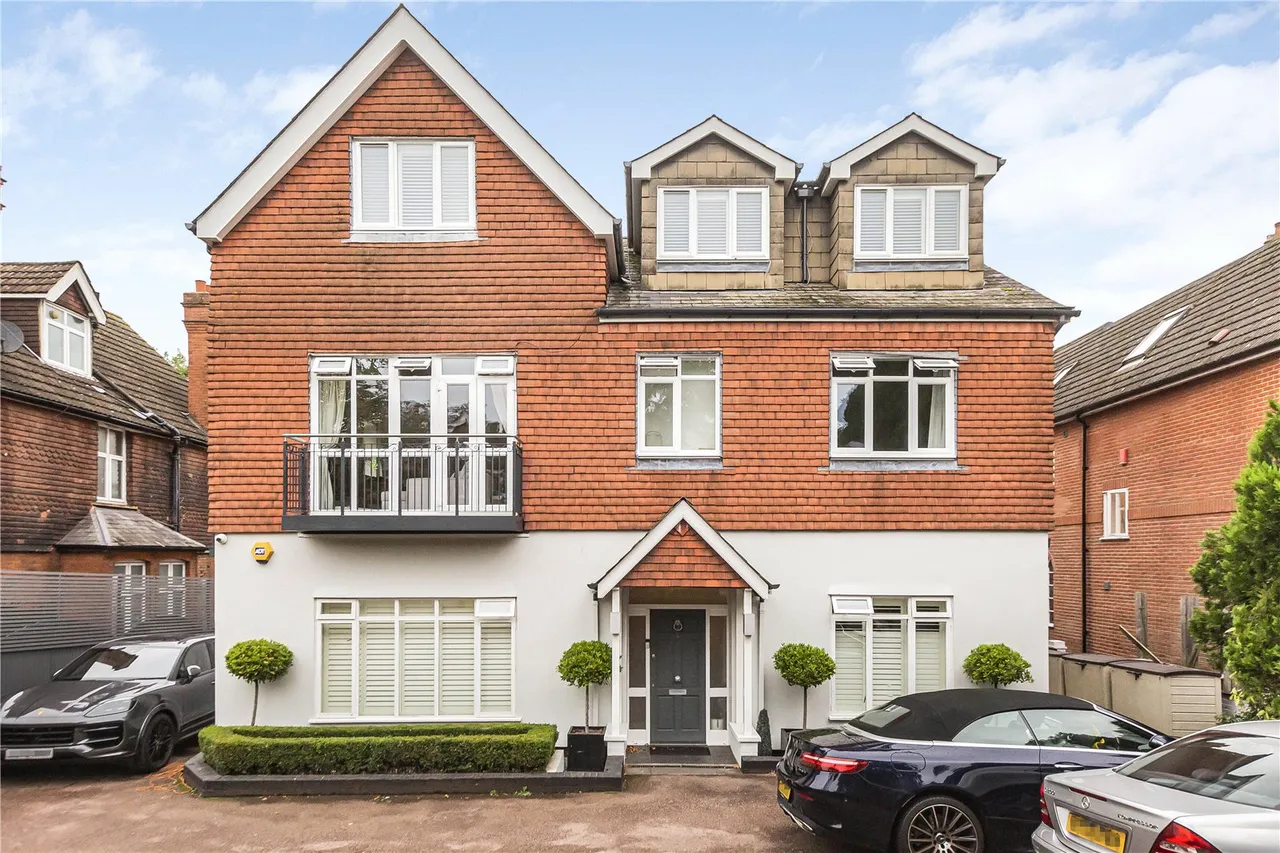 1 bed flat for sale — Crescent East, Hadley Wood, EN4 0EY