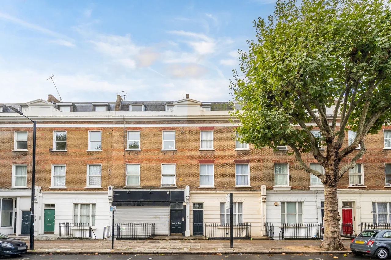 2 bed house for sale, London, W9