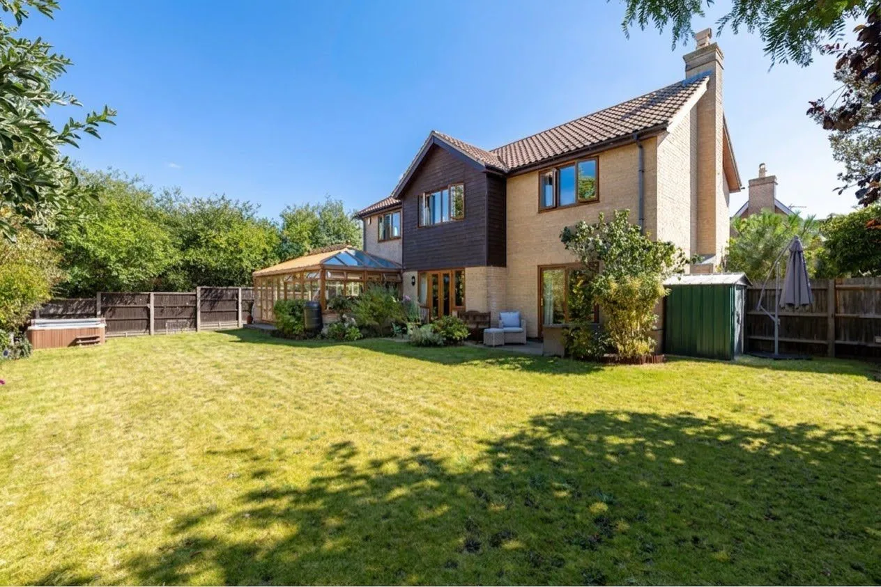 Moat Close, Colne, PE28, photo 13