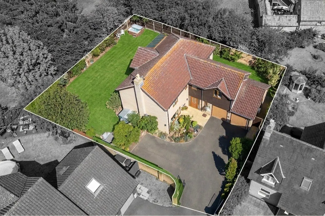 Moat Close, Colne, PE28, photo 14