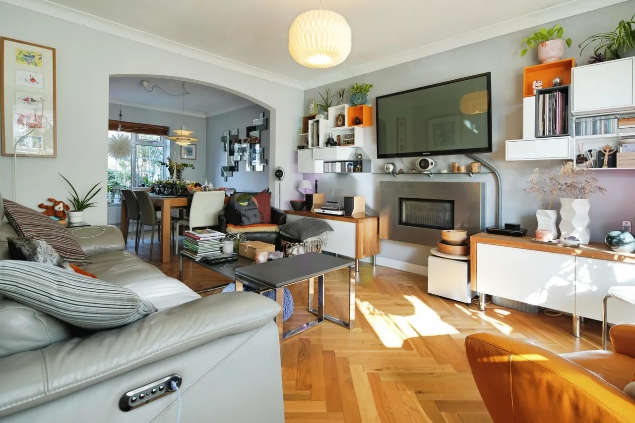 3 bed house for sale, York Place, Hove, BN3