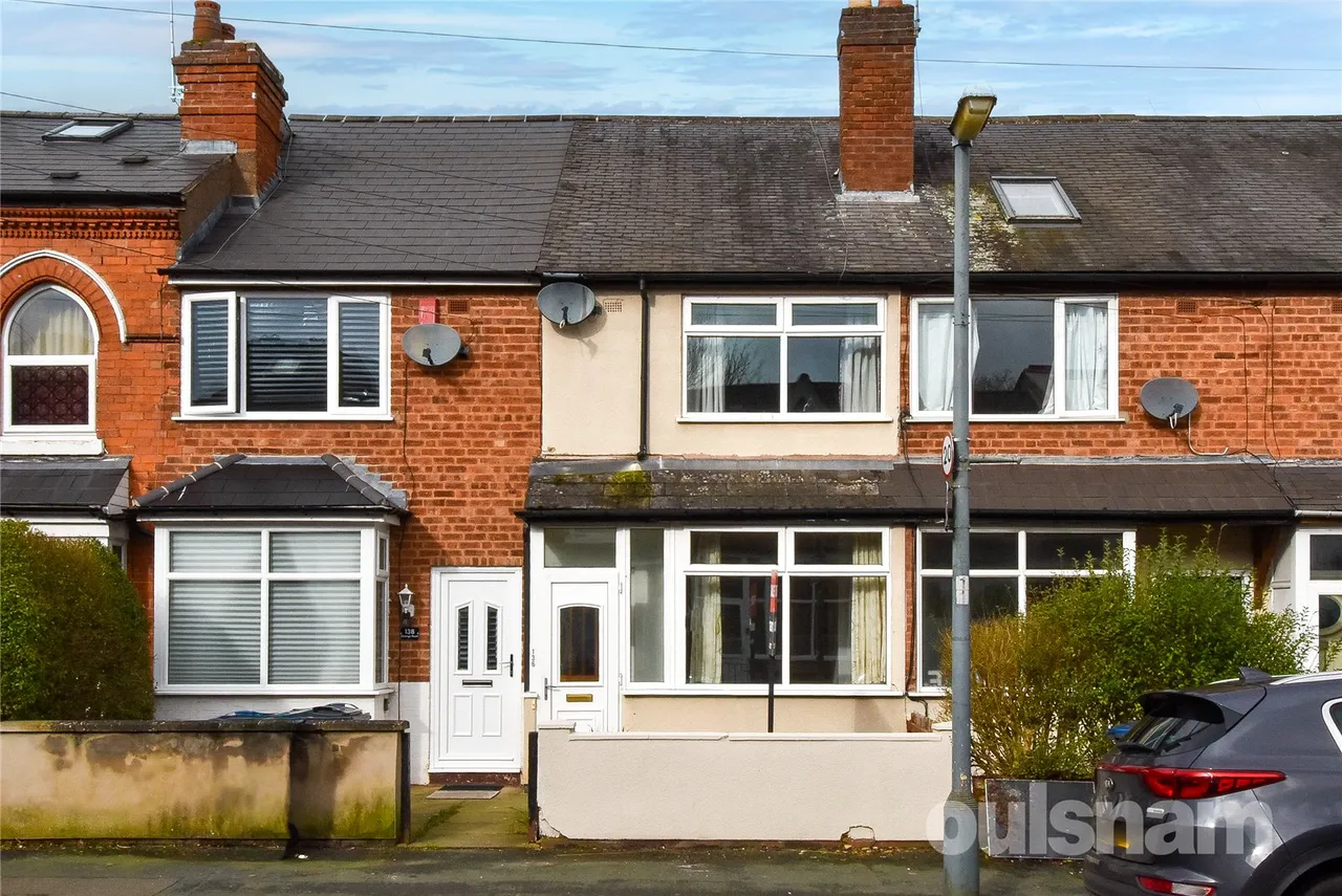 2 bed house for sale — Grange Road, Kings Heath, Birmingham, West Midlands, B14 7RR