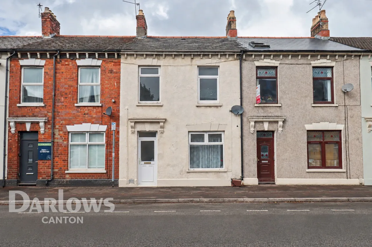 4 bed house for sale, Lower Cathedral Road, Cardiff