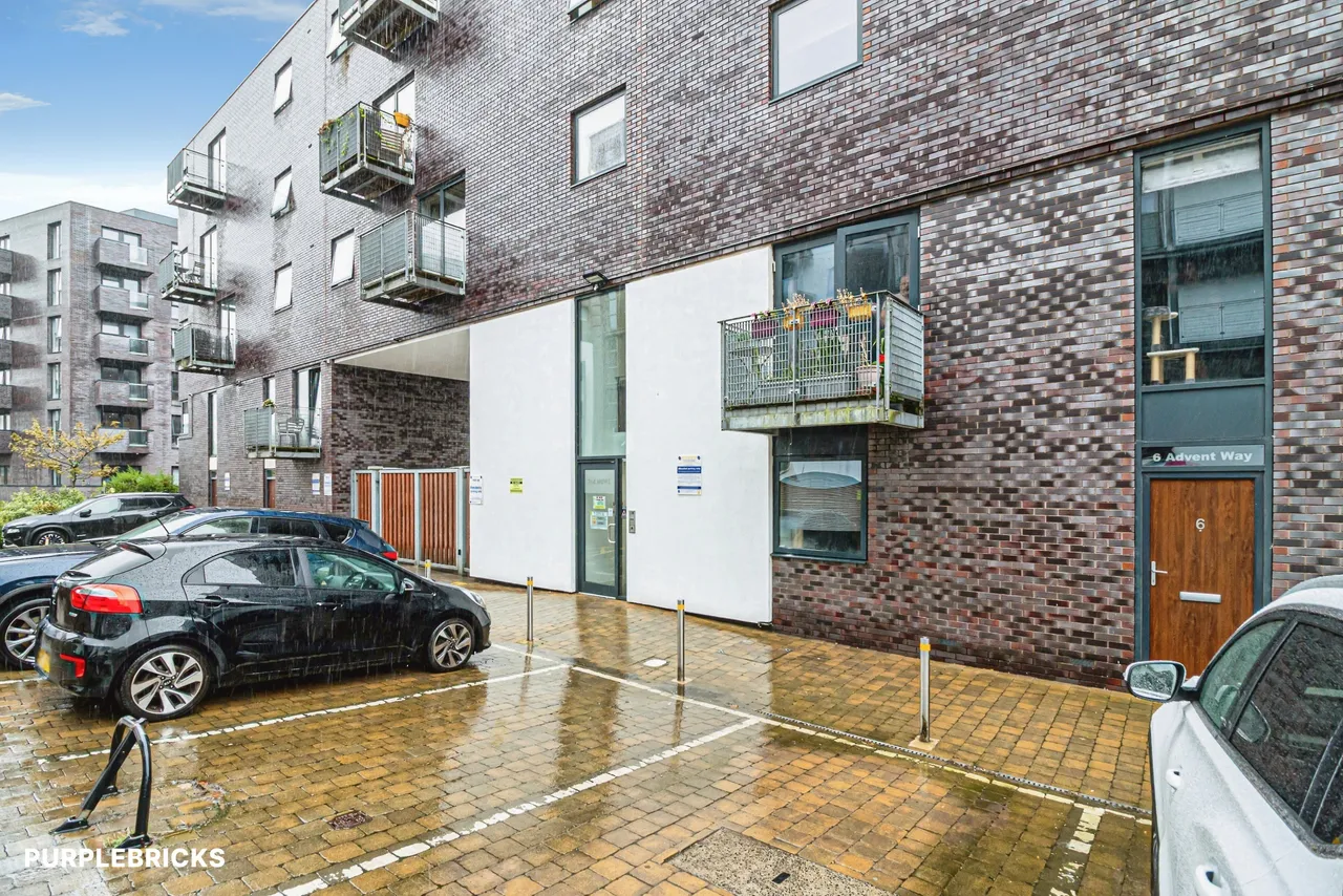 Advent Way, Manchester, M4, photo 2