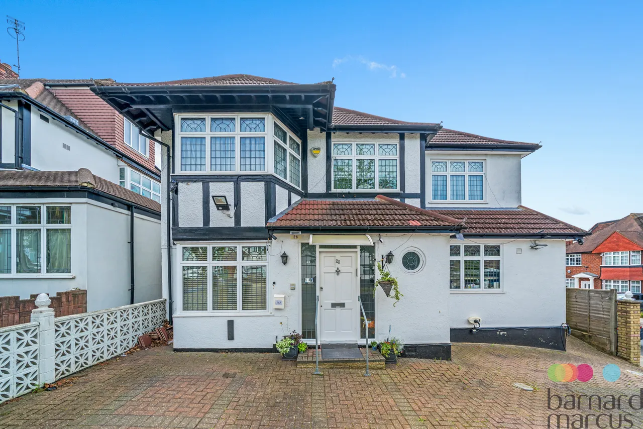 7 bed house for sale — Faber Gardens, London