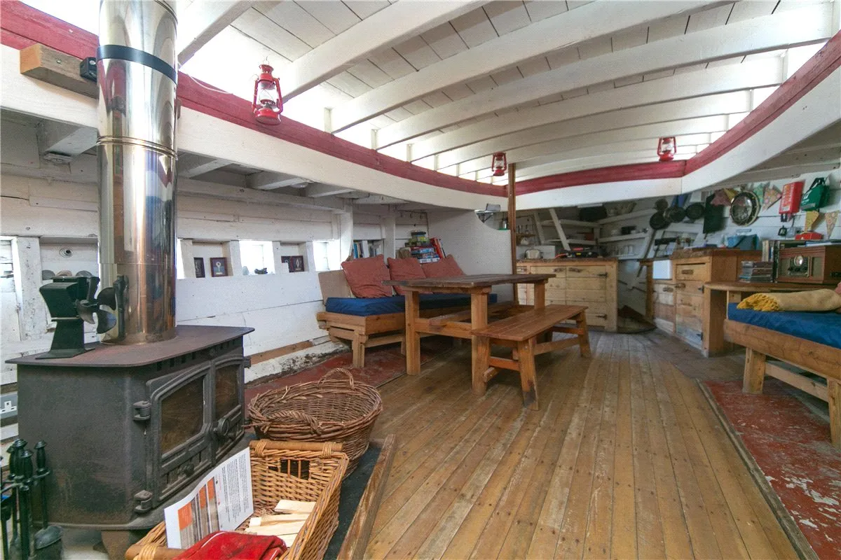 Frongoch Boatyard, Aberdyfi, LL35, photo 25