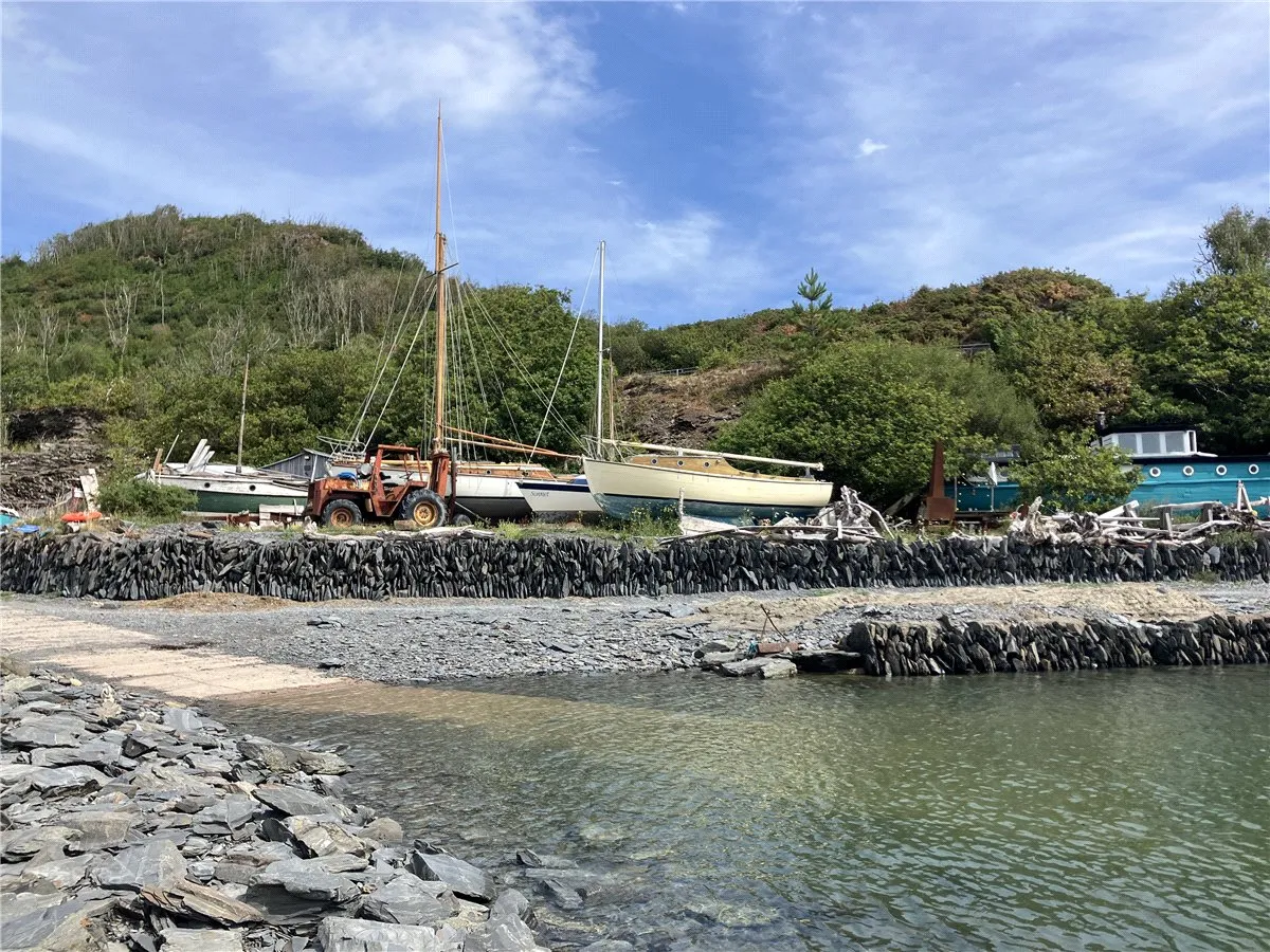 Frongoch Boatyard, Aberdyfi, LL35, photo 38