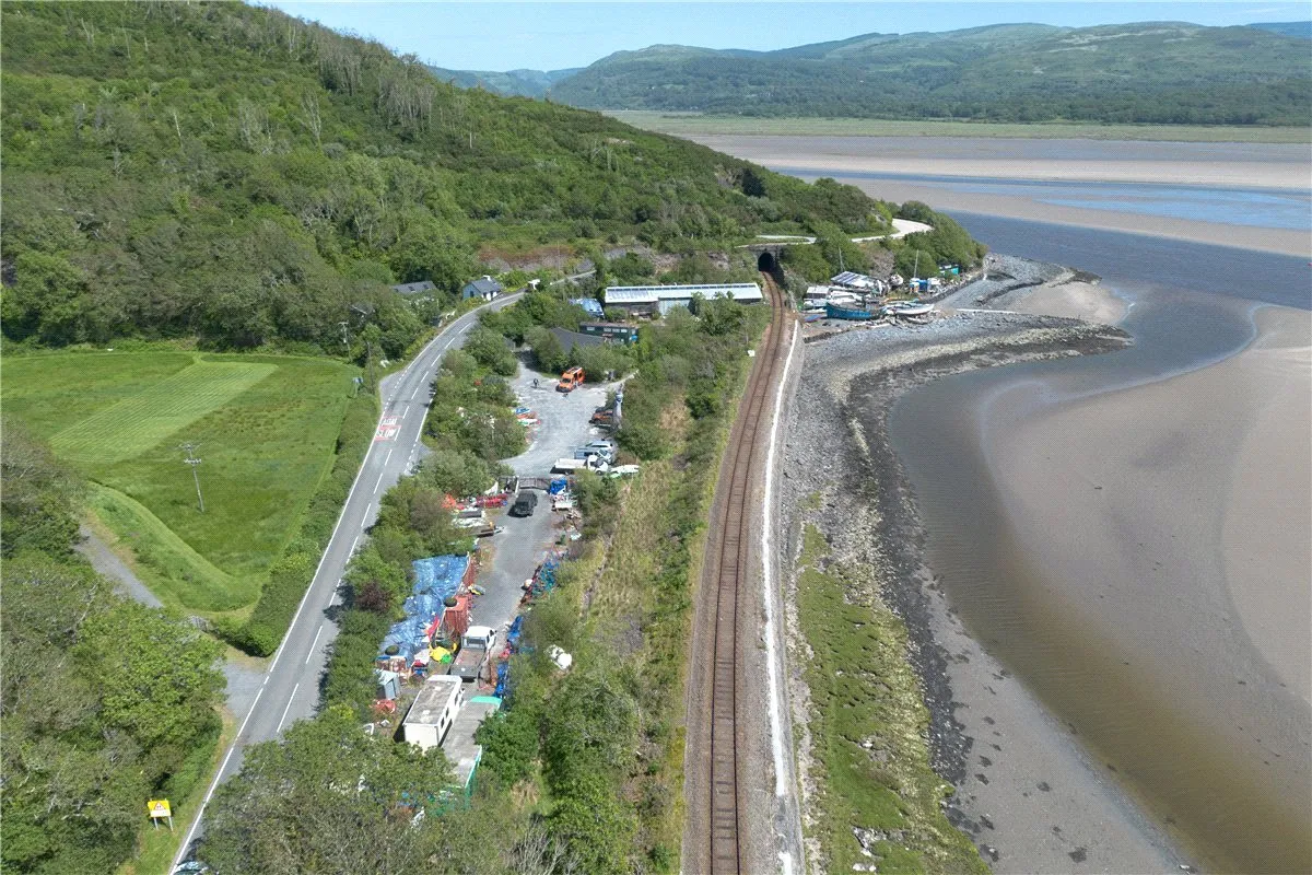 Frongoch Boatyard, Aberdyfi, LL35, photo 50