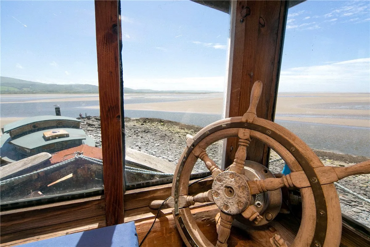 Frongoch Boatyard, Aberdyfi, LL35, photo 17
