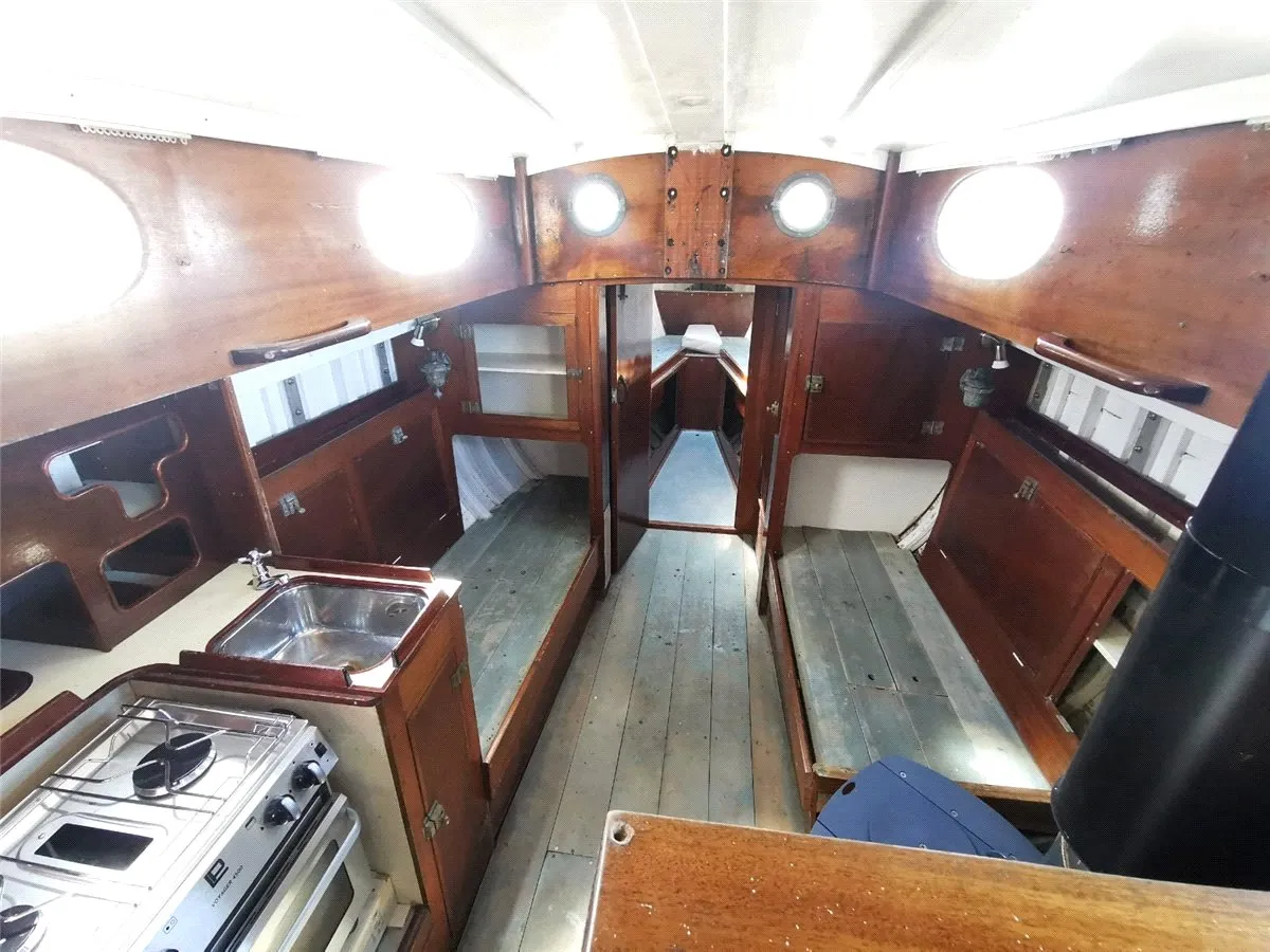 Frongoch Boatyard, Aberdyfi, LL35, photo 21