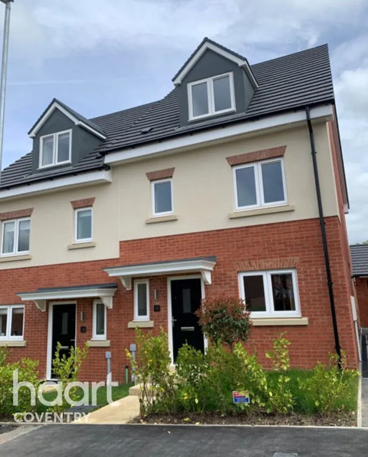 3 bed house for sale, Alderman Road, Melton Mowbray, LE13