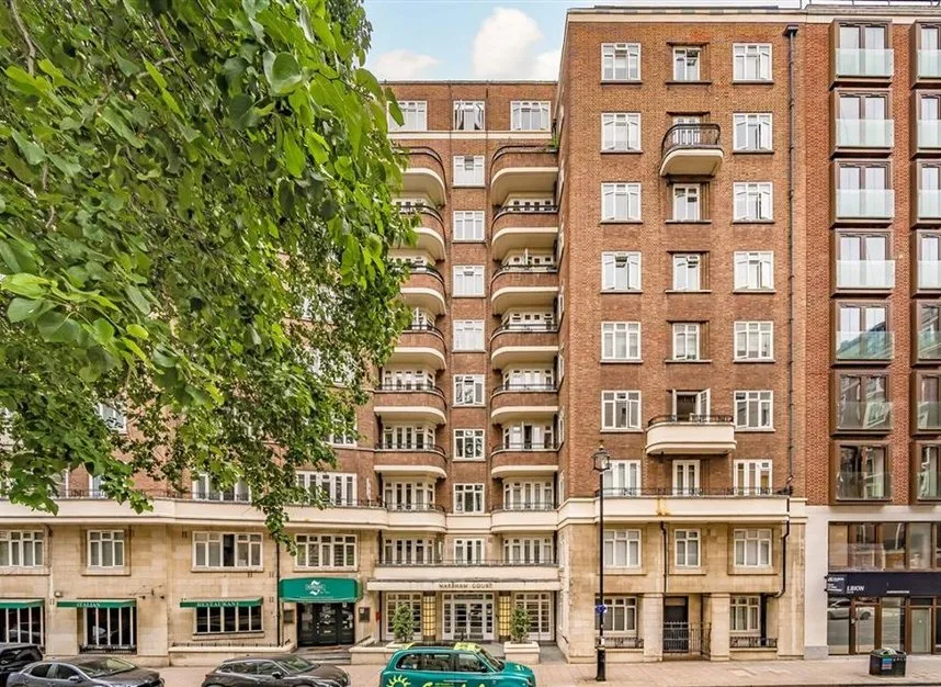 1 bed flat for sale, Marsham Street, Westminster, SW1P