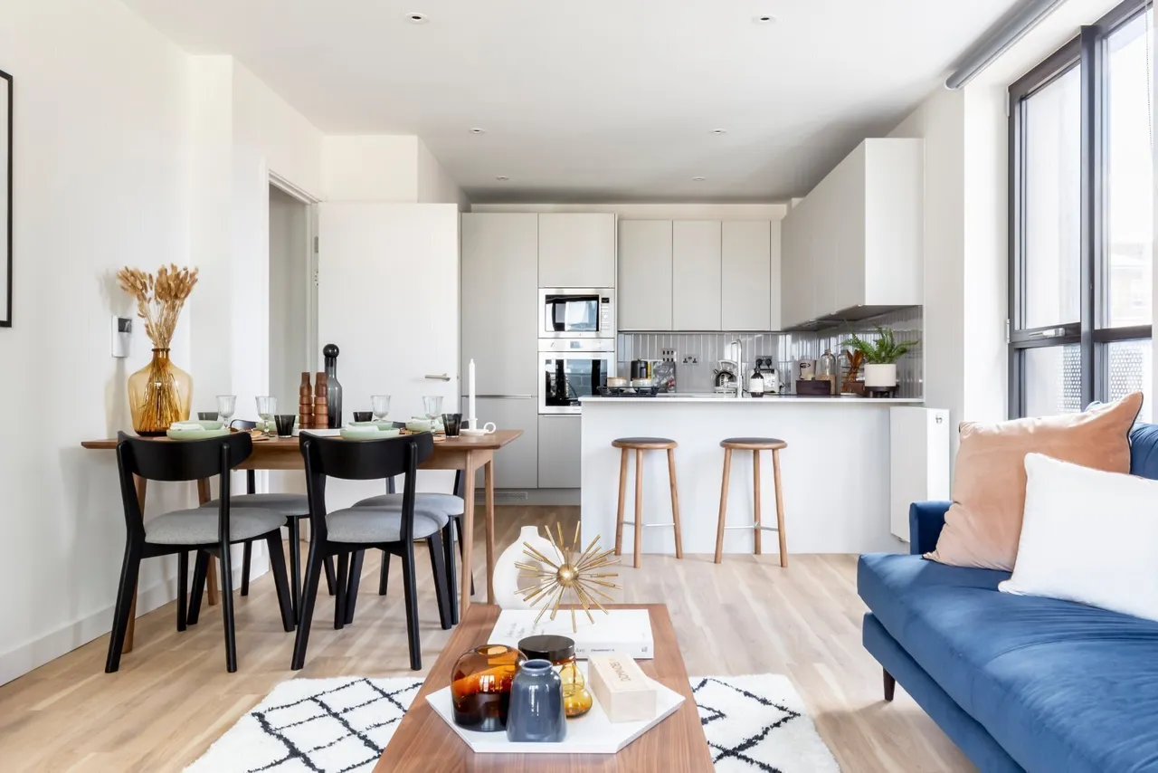 2 bed flat to rent, George Street, Croydon, CR0