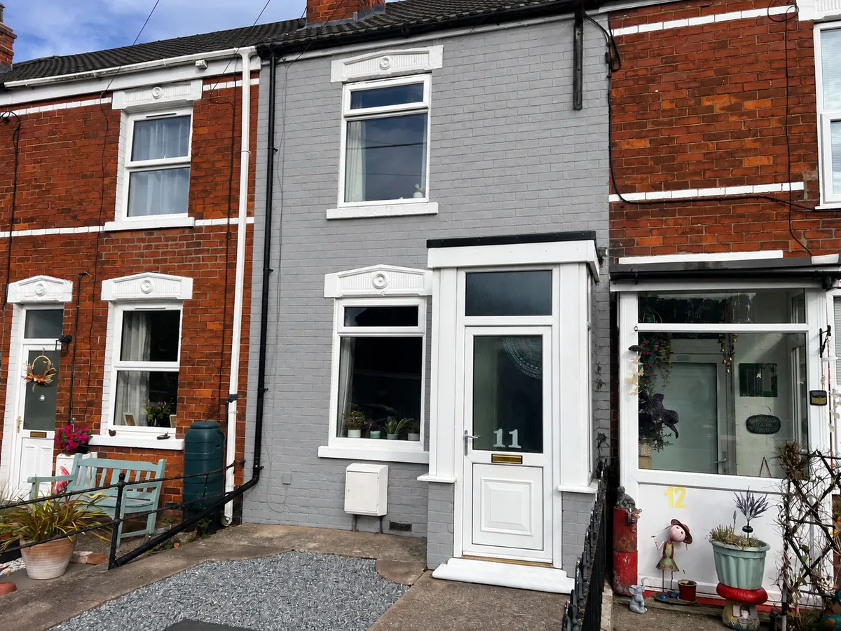 2 bed house for sale, Summercroft Avenue, Barrow-upon-humber, DN19