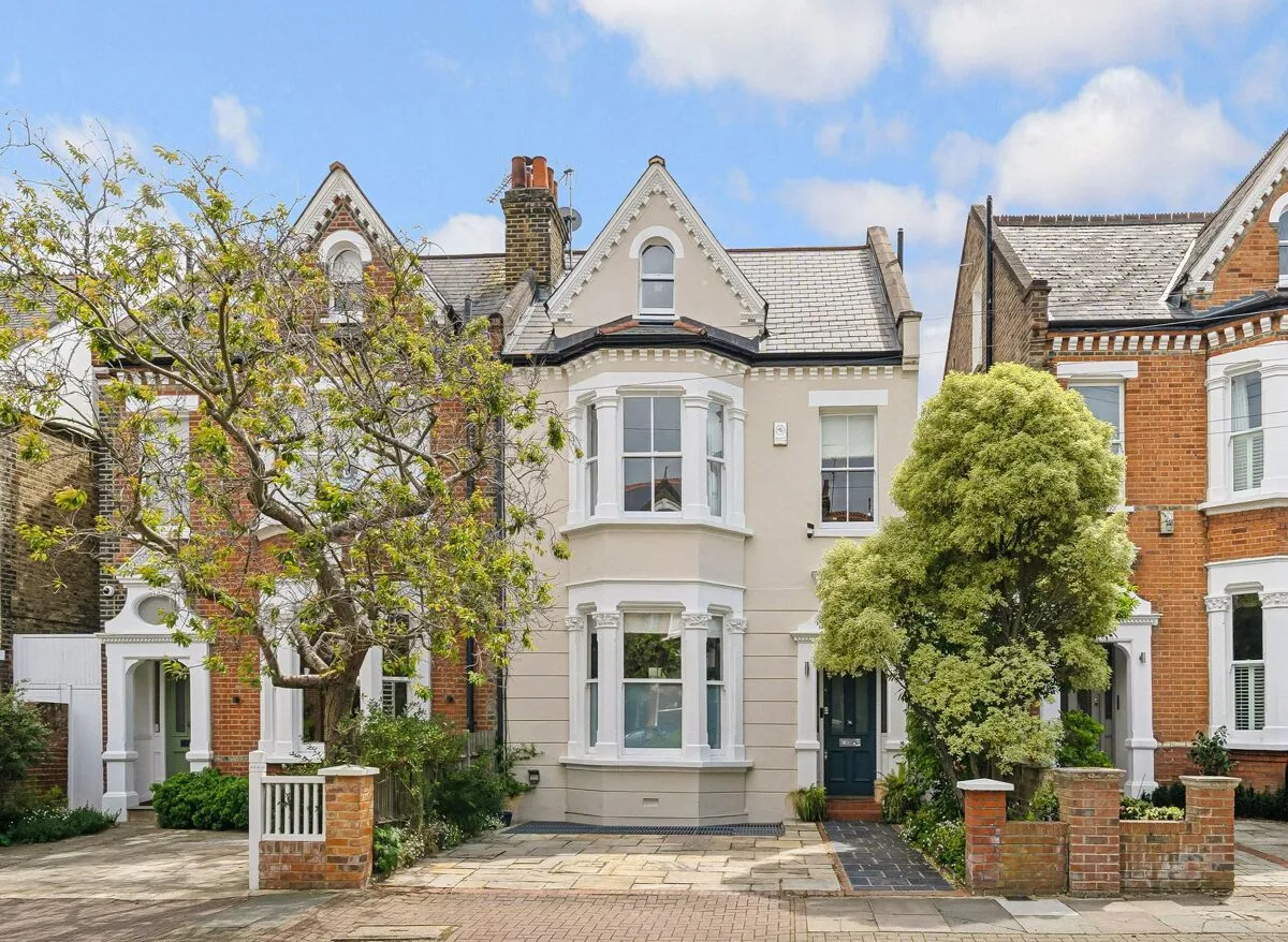5 bed house for sale, Nicosia Road, London, SW18