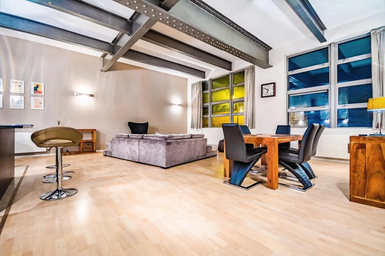 New Hampton Lofts, Jewellery Quarter, B18, photo 4