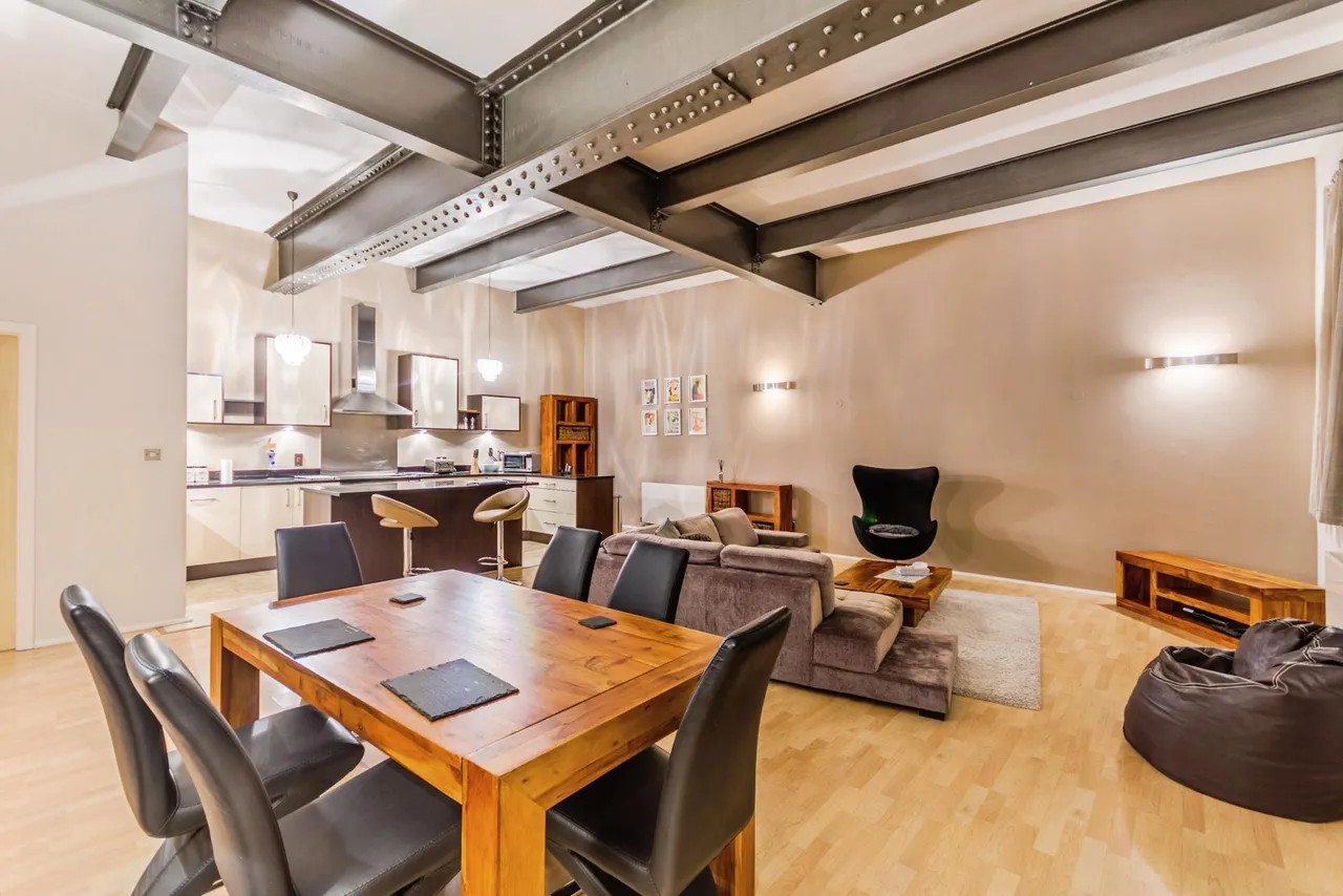 New Hampton Lofts, Jewellery Quarter, B18, photo 3
