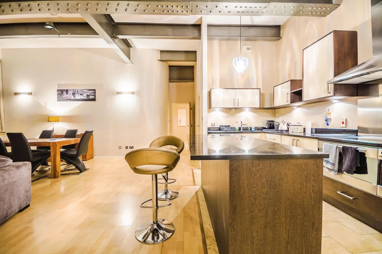 New Hampton Lofts, Jewellery Quarter, B18, photo 8