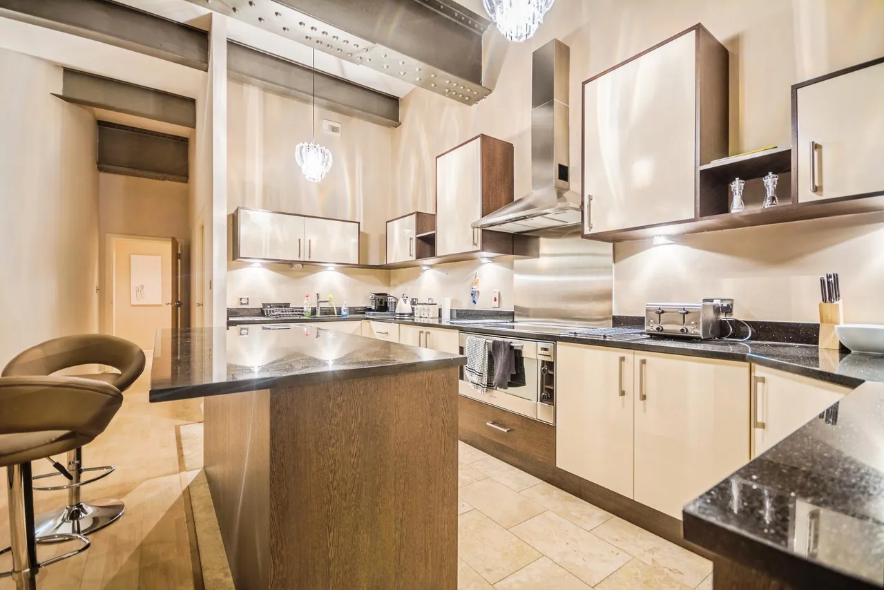 New Hampton Lofts, Jewellery Quarter, B18, photo 7