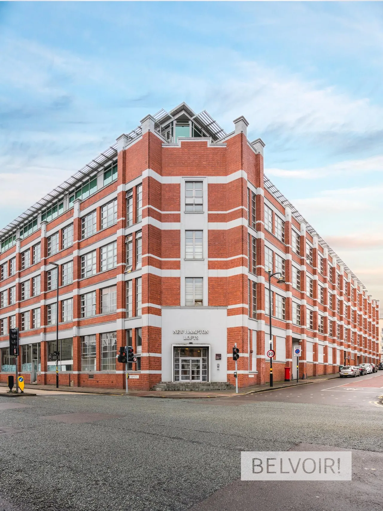 New Hampton Lofts, Jewellery Quarter, B18, photo 15