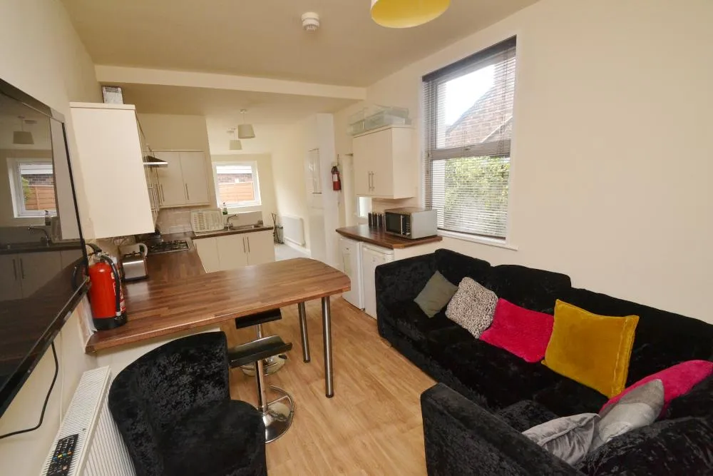 6 bed house to rent, Mabfield Road, Fallowfield, M14