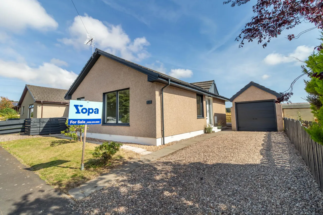 Kirktonhill Road, Marykirk, AB30, photo 23